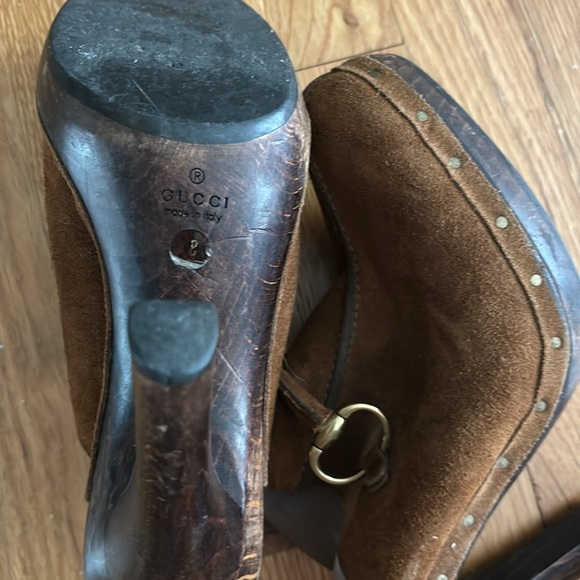 Gucci clogs - Picture 6 of 16